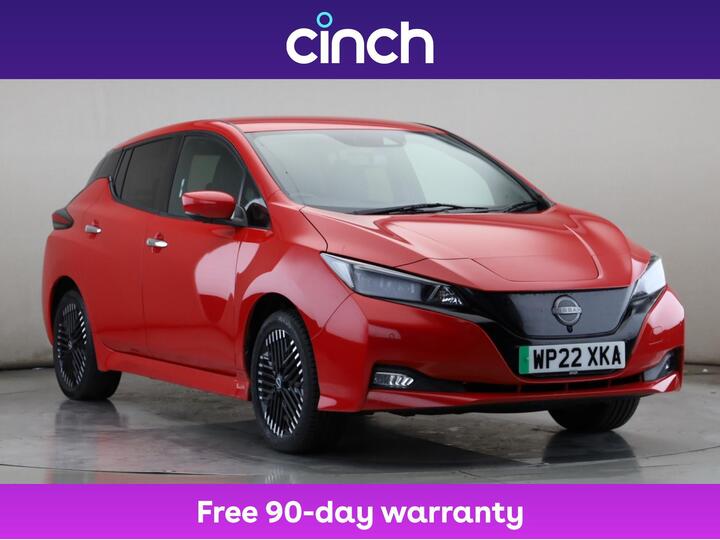 Nissan LEAF 59kWh E+ Tekna Auto 5dr