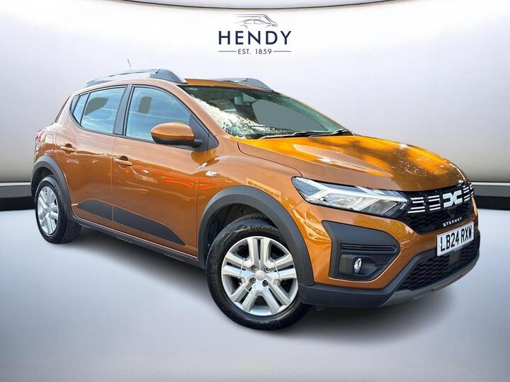 Dacia SANDERO STEPWAY 1.0 TCe Expression Euro 6 (s/s) 5dr