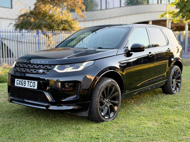 Land Rover Discovery Sport 2.0 D150 MHEV R-Dynamic SE Auto 4WD Euro 6 (s/s) 5dr