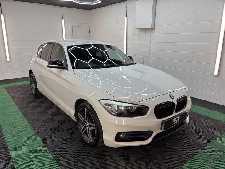 BMW 1 Series 1.5 118i Sport Euro 6 (s/s) 5dr