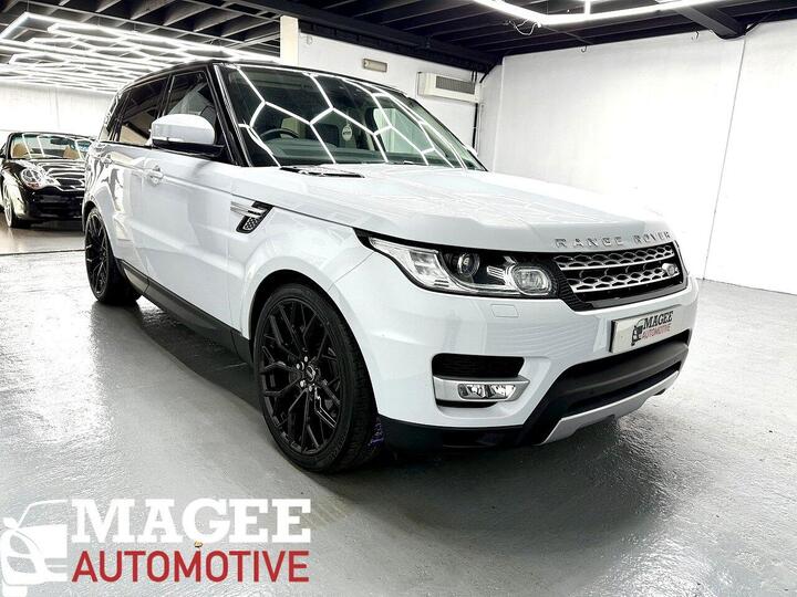 Land Rover Range Rover Sport 3.0 SD V6 HSE Auto 4WD Euro 6 (s/s) 5dr