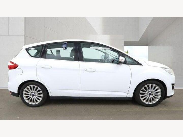 Ford C-Max 1.0T EcoBoost Titanium Euro 5 (s/s) 5dr