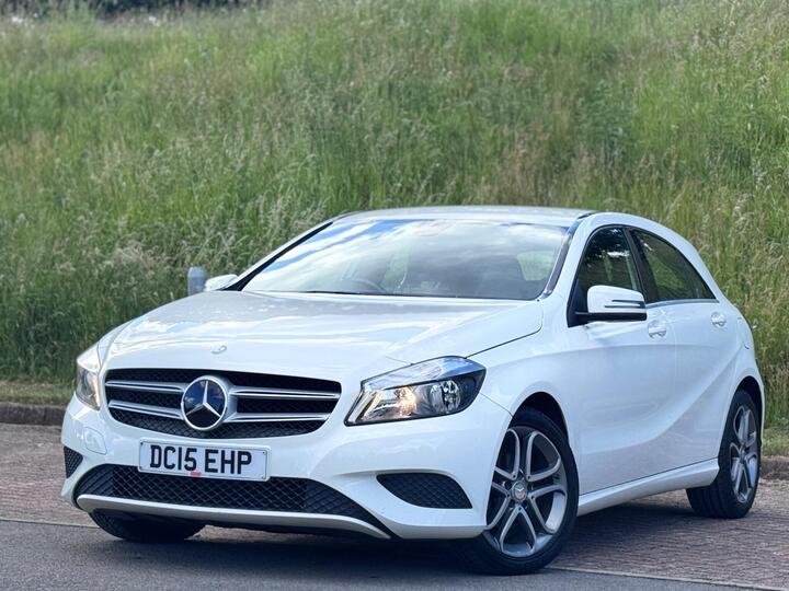 Mercedes-Benz A Class 1.5 A180 CDI Sport Euro 5 (s/s) 5dr