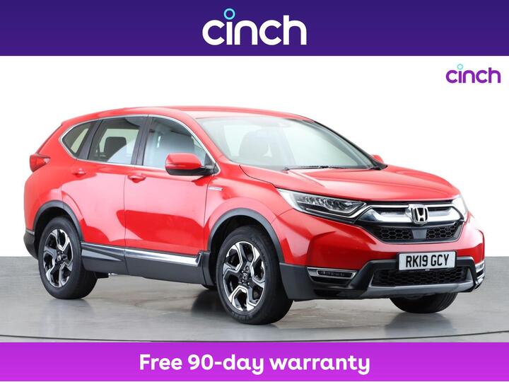 Honda CR-V 2.0 H I-MMD SE ECVT Euro 6 (s/s) 5dr