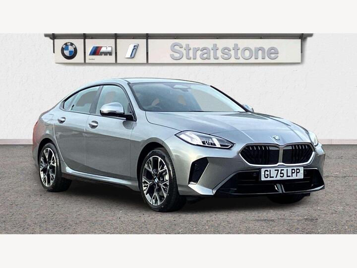 BMW 2 Series 1.5 220i MHT M Sport DCT Euro 6 (s/s) 4dr BMW 2 Series 1.5 220i MHT M Sport DCT Euro 6 (s/s) 4dr