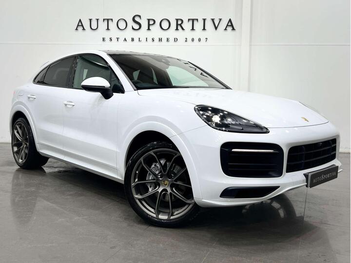 Porsche CAYENNE 3.0T V6 TiptronicS 4WD Euro 6 (s/s) 5dr Porsche CAYENNE 3.0T V6 TiptronicS 4WD Euro 6 (s/s) 5dr