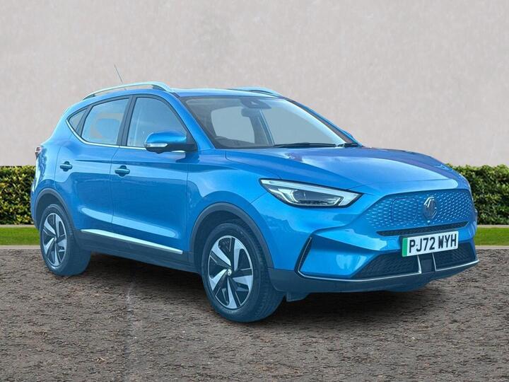 MG ZS 72.6kWh Trophy Long Range Auto 5dr