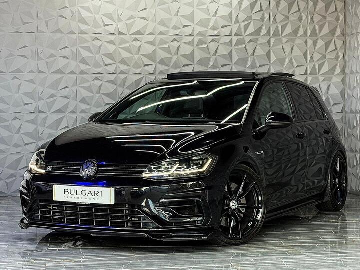 Volkswagen Golf 2.0 TSI BlueMotion Tech R DSG 4Motion Euro 6 (s/s) 5dr