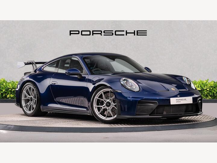Porsche 911 4.0 992 GT3 PDK Euro 6 2dr