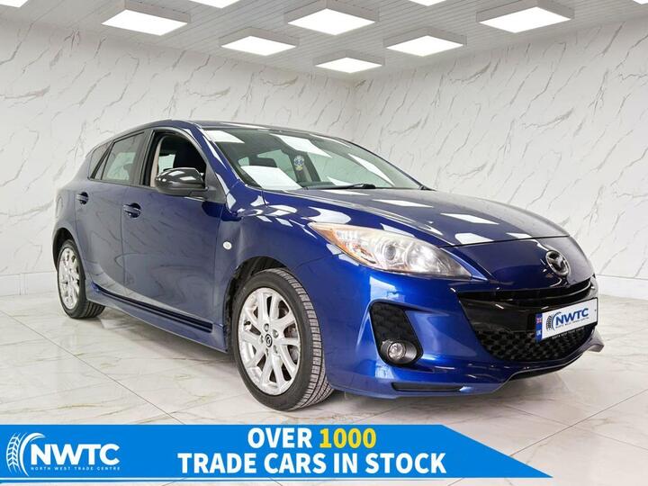 Mazda MAZDA3 1.6 Venture Euro 5 5dr