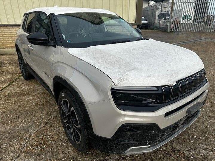 Jeep Avenger 54kWh E-Summit Auto 5dr