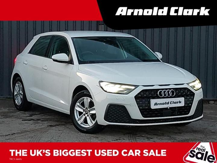 Audi A1 1.0 TFSI 25 Technik Sportback Euro 6 (s/s) 5dr