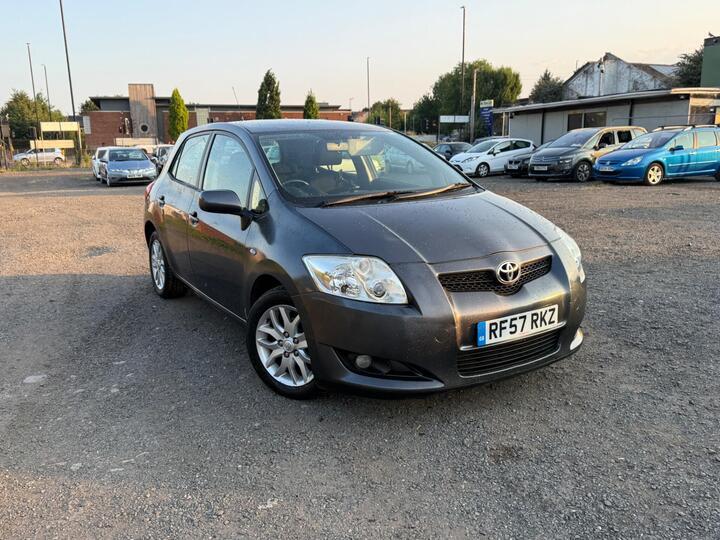 Toyota Auris 1.6 TR Multimode 5dr