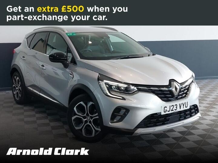 Renault Captur 1.0 TCe Techno Euro 6 (s/s) 5dr