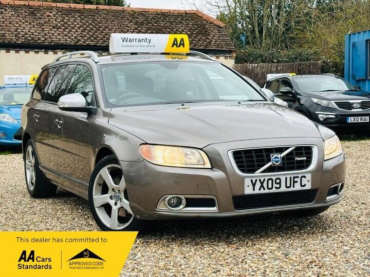 Volvo V70 2.4D SE Sport Geartronic Euro 4 5dr
