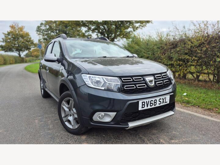 Dacia Sandero Stepway 0.9 TCe Comfort Euro 6 (s/s) 5dr