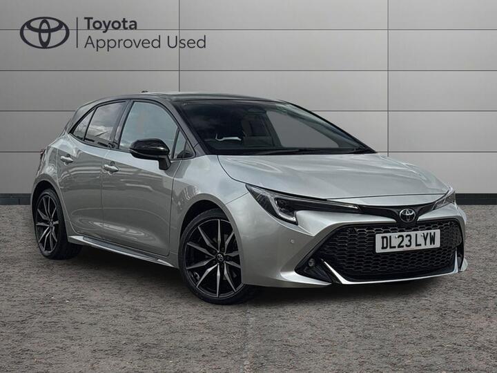 Toyota Corolla 2.0 VVT-h GR SPORT CVT Euro 6 (s/s) 5dr
