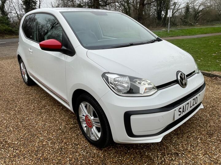 Volkswagen Up! 1.0 Up! Beats Euro 6 3dr