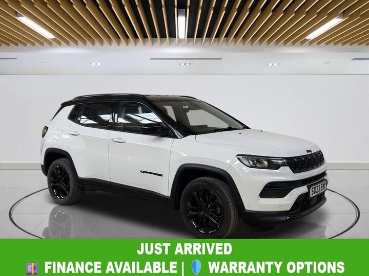 Jeep COMPASS 1.5 GSE MHEV Night Eagle DCT FWD Euro 6 (s/s) 5dr