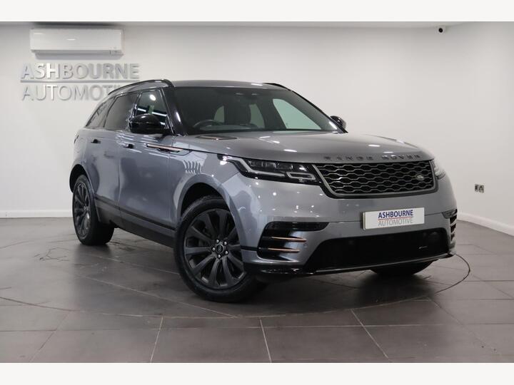 Land Rover Range Rover Velar 2.0 D200 MHEV R-Dynamic SE Auto 4WD Euro 6 (s/s) 5dr