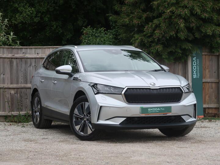 Skoda Enyaq IV 82kWh 80 Auto 5dr (DC125kW)
