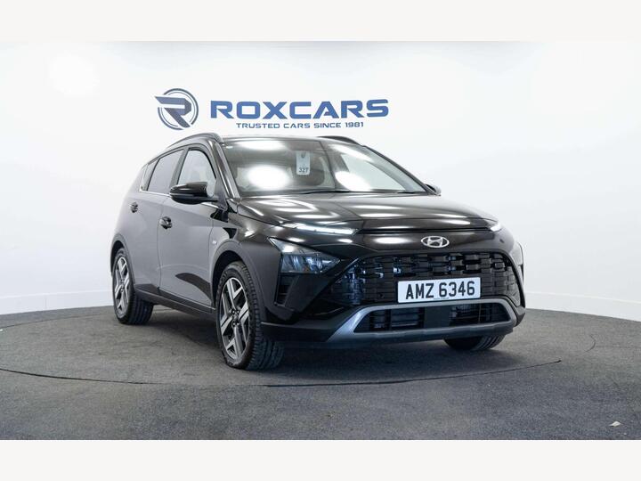 Hyundai BAYON 1.0 T-GDi MHEV Premium Euro 6 (s/s) 5dr