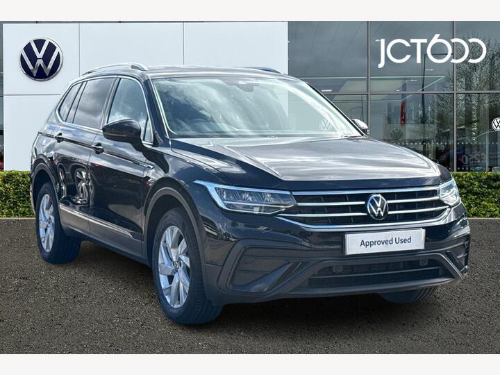 Volkswagen Tiguan Allspace 2.0 TDI Life Euro 6 (s/s) 5dr