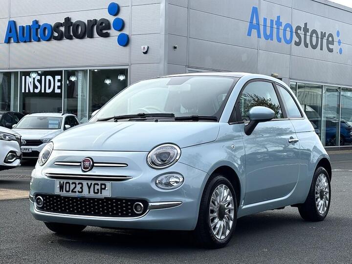 Fiat 500 1.0 MHEV Euro 6 (s/s) 3dr
