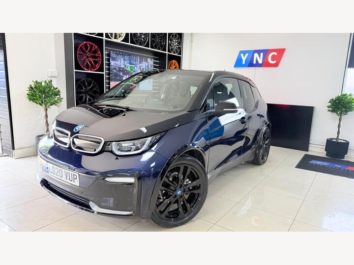 BMW I3 42.2kWh S Auto 5dr