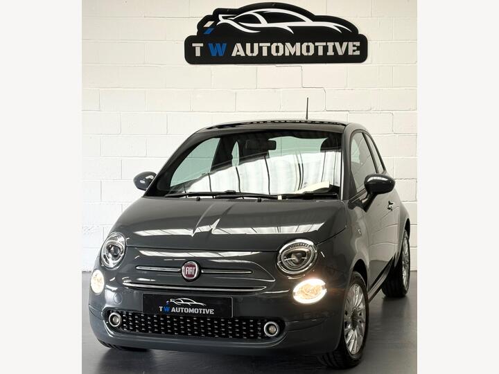 Fiat 500 1.0 MHEV Lounge Euro 6 (s/s) 3dr
