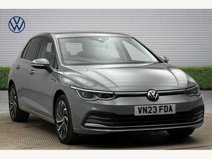 Volkswagen Golf 1.5 TSI Style Edition Euro 6 (s/s) 5dr