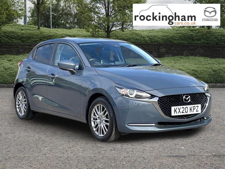 Mazda Mazda2 1.5 SKYACTIV-G MHEV GT Sport Nav Euro 6 (s/s) 5dr