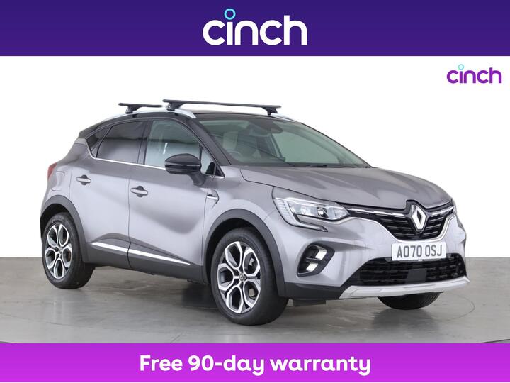 Renault Captur 1.3 TCe S Edition Euro 6 (s/s) 5dr