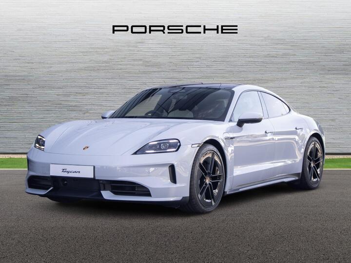 Porsche Taycan Performance Plus 105kWh Auto RWD 4dr (11kW Charger)