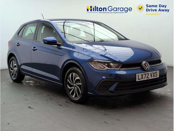 Volkswagen POLO 1.0 TSI Life Euro 6 (s/s) 5dr