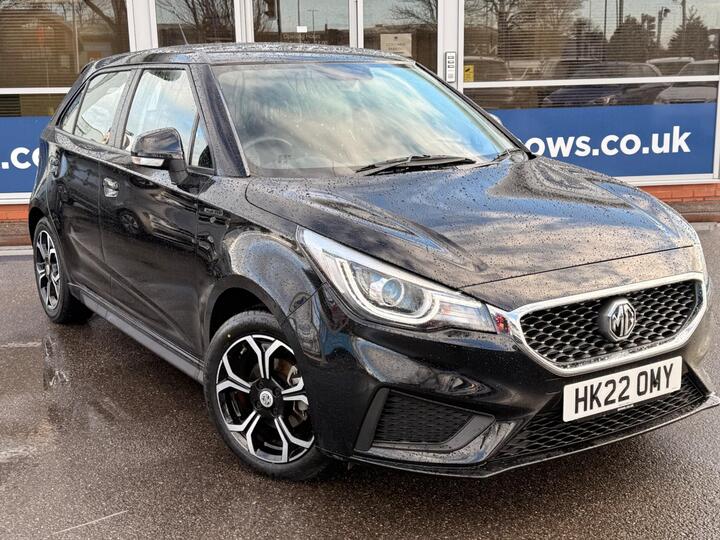 MG MG3 1.5 VTi-TECH Excite Euro 6 (s/s) 5dr