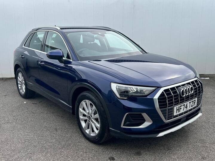 Audi Q3 1.5 TFSI CoD 35 Sport S Tronic Euro 6 (s/s) 5dr