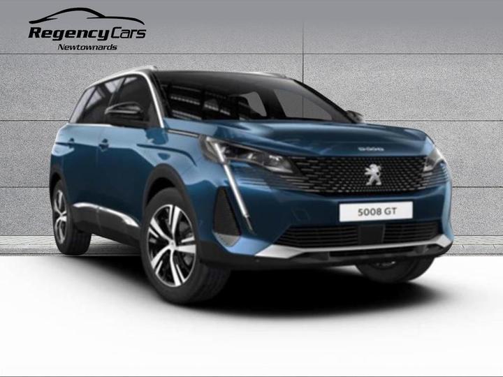 Peugeot 5008 1.5 BlueHDi GT EAT Euro 6 (s/s) 5dr