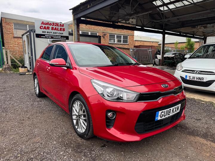 Kia Rio 1.0 T-GDi 3 Euro 6 (s/s) 5dr