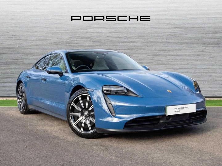 Porsche Taycan Performance Plus 93.4kWh 4S Auto 4WD 4dr (11kW Charger)