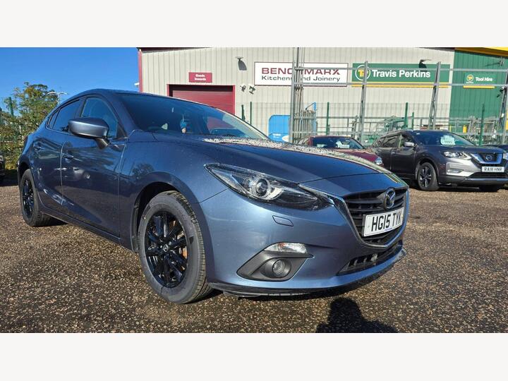 Mazda Mazda3 2.0 SKYACTIV-G SE-L Nav Auto Euro 6 (s/s) 5dr