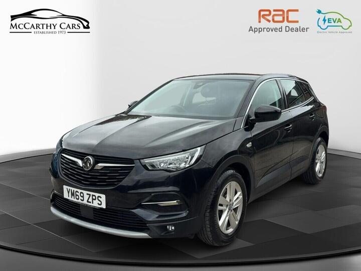 Vauxhall Grandland X 1.2 Turbo Business Edition Nav Euro 6 (s/s) 5dr