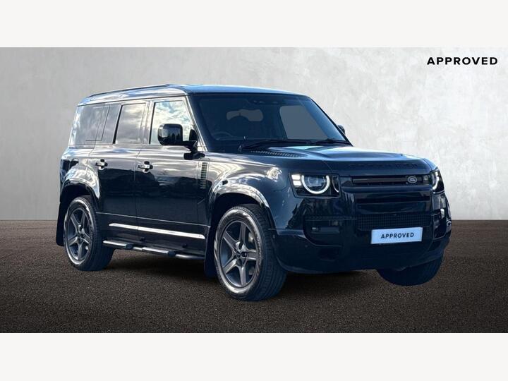 Land Rover Defender 3.0 D250 MHEV X-Dynamic SE Auto 4WD Euro 6 (s/s) 5dr