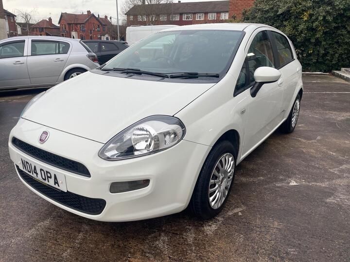 Fiat Punto 1.2 Pop Euro 6 5dr