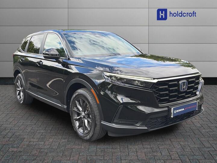 Honda CR-V 2.0 H I-MMD Elegance ECVT 4WD Euro 6 (s/s) 5dr
