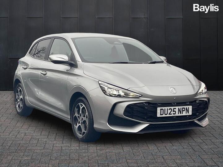 MG MG3 1.5 Hybrid+ Trophy Auto Euro 6 (s/s) 5dr
