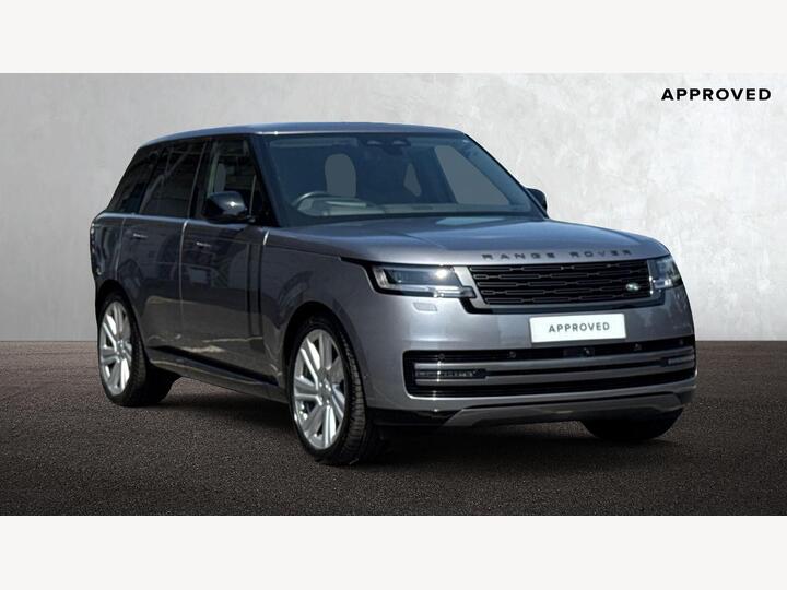 Land Rover Range Rover 3.0 P440e 38.2kWh HSE Auto 4WD Euro 6 (s/s) 5dr