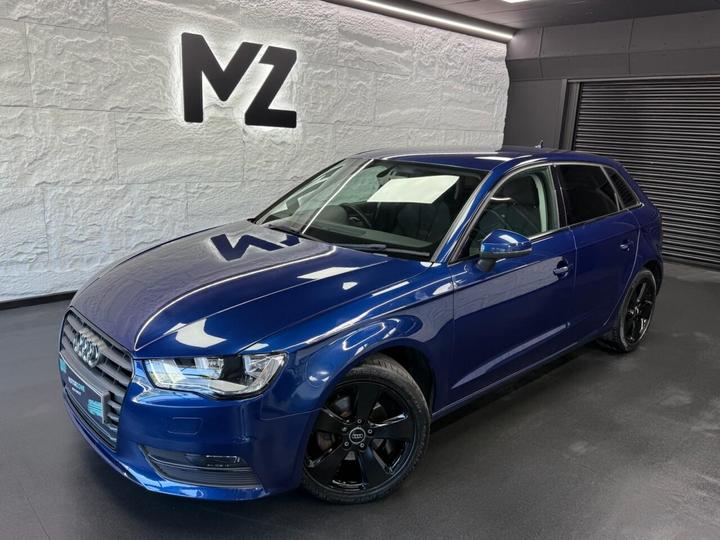 Audi A3 2.0 TDI Sport Sportback Euro 6 (s/s) 5dr