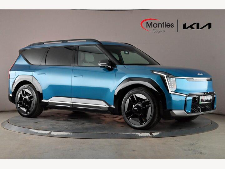 Kia EV9 99.8kWh GT-Line S Auto AWD 5dr (7 Seat)