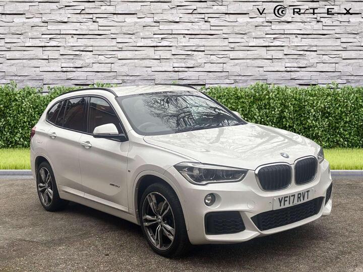 BMW X1 2.0 20d M Sport Auto XDrive Euro 6 (s/s) 5dr